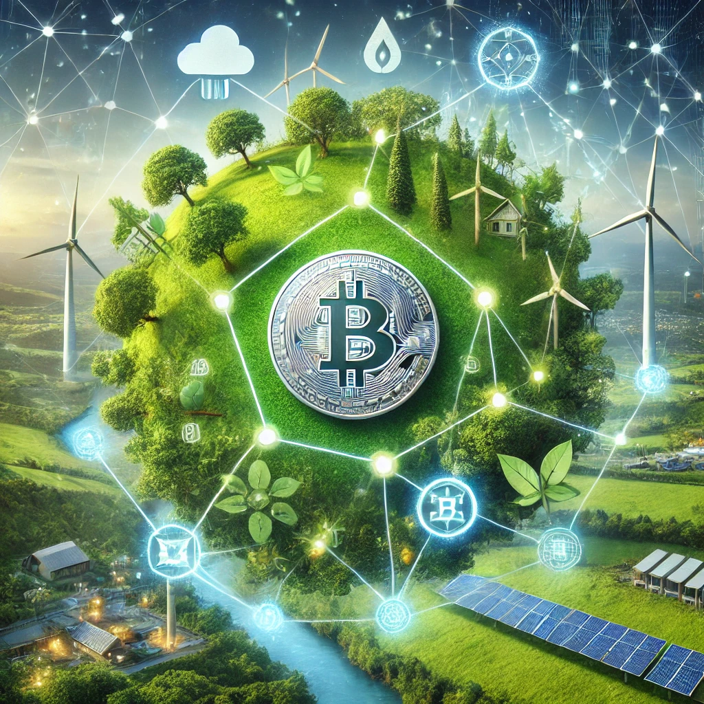 The Impact of Green Tokenization and Web3